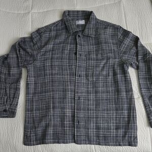 Old Navy Long Sleeve Camp Shirt